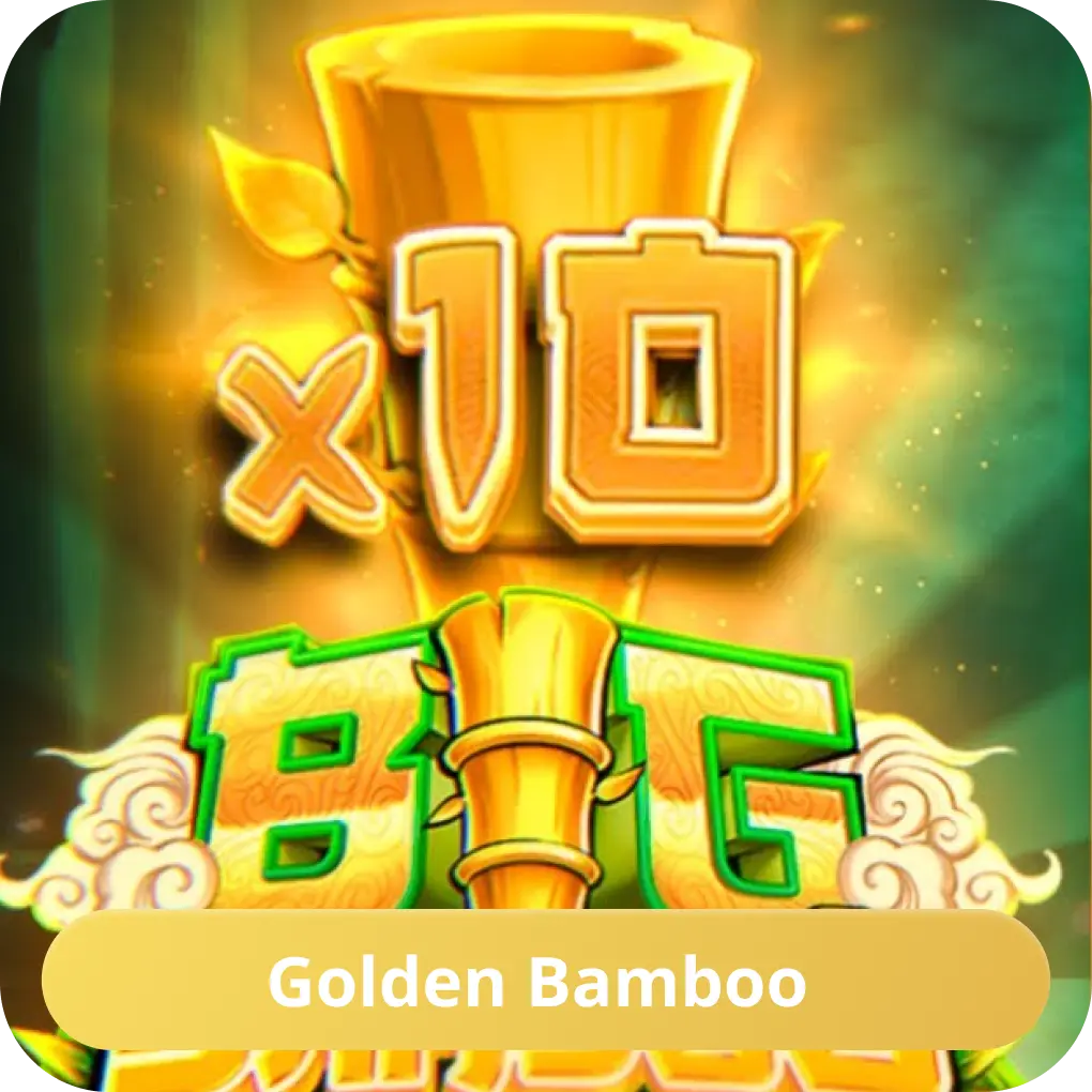 Big Bamboo Golden